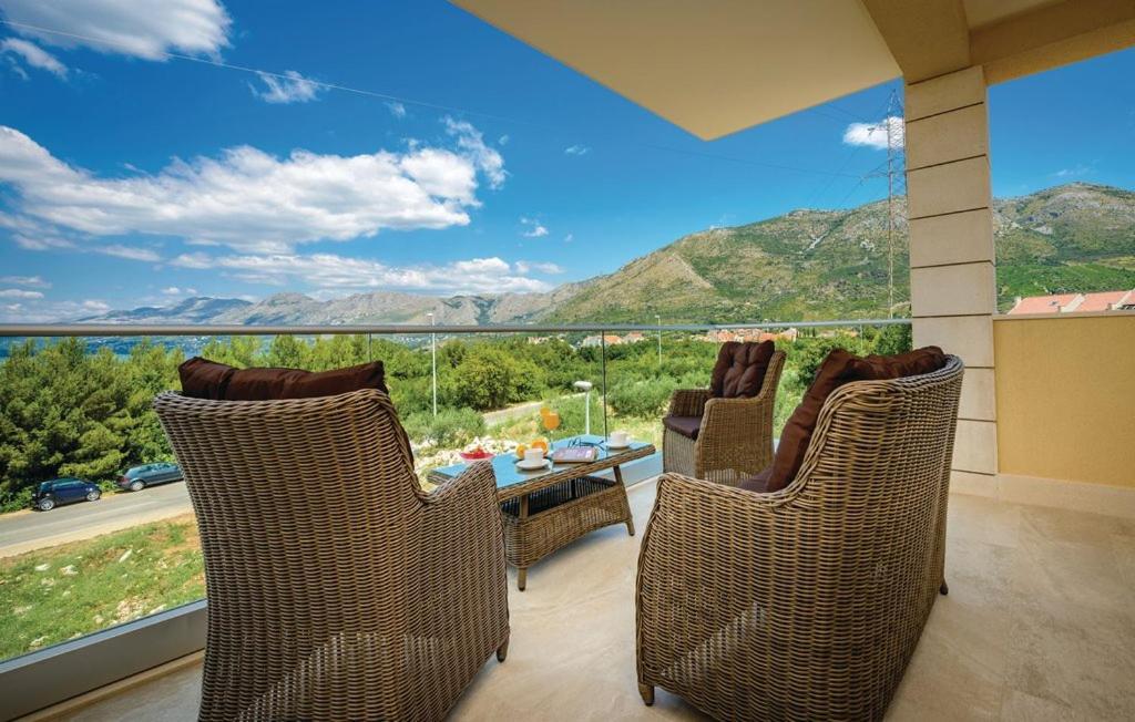 Villa Niki 2 Cavtat Bagian luar foto