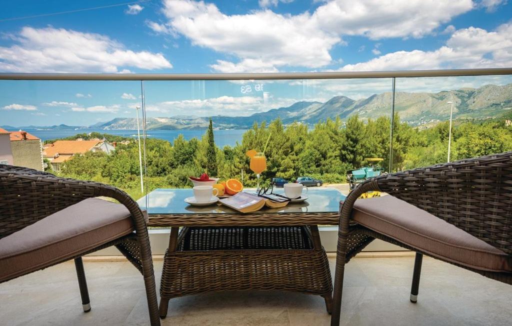Villa Niki 2 Cavtat Bagian luar foto