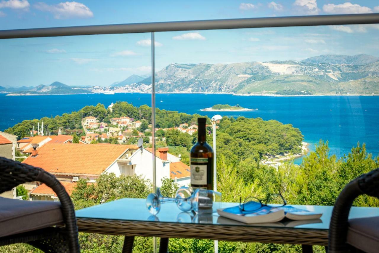 Villa Niki 2 Cavtat Bagian luar foto
