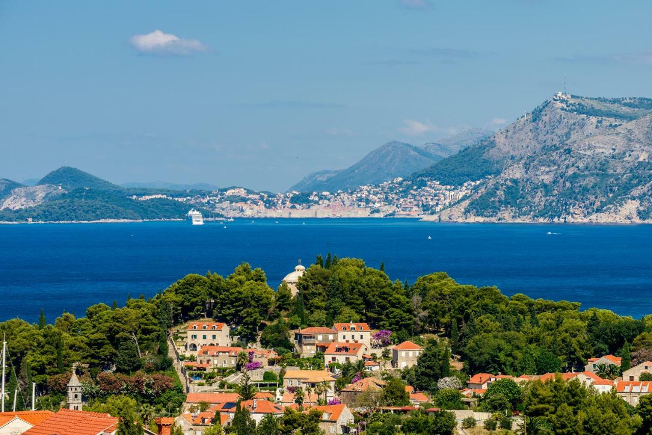 Villa Niki 2 Cavtat Bagian luar foto
