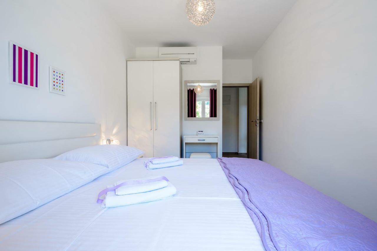 Villa Niki 2 Cavtat Bagian luar foto