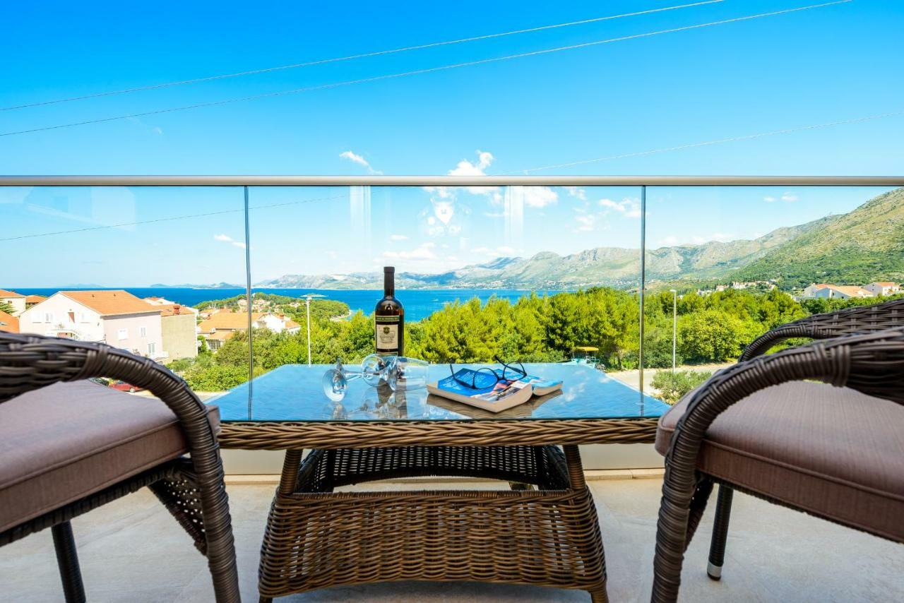 Villa Niki 2 Cavtat Bagian luar foto