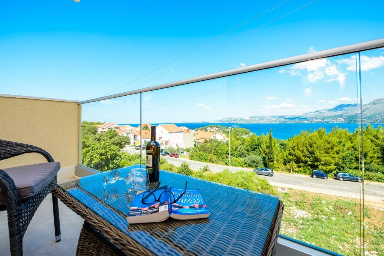 Villa Niki 2 Cavtat Bagian luar foto