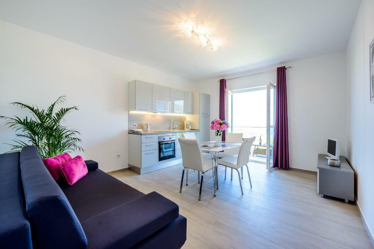 Villa Niki 2 Cavtat Bagian luar foto