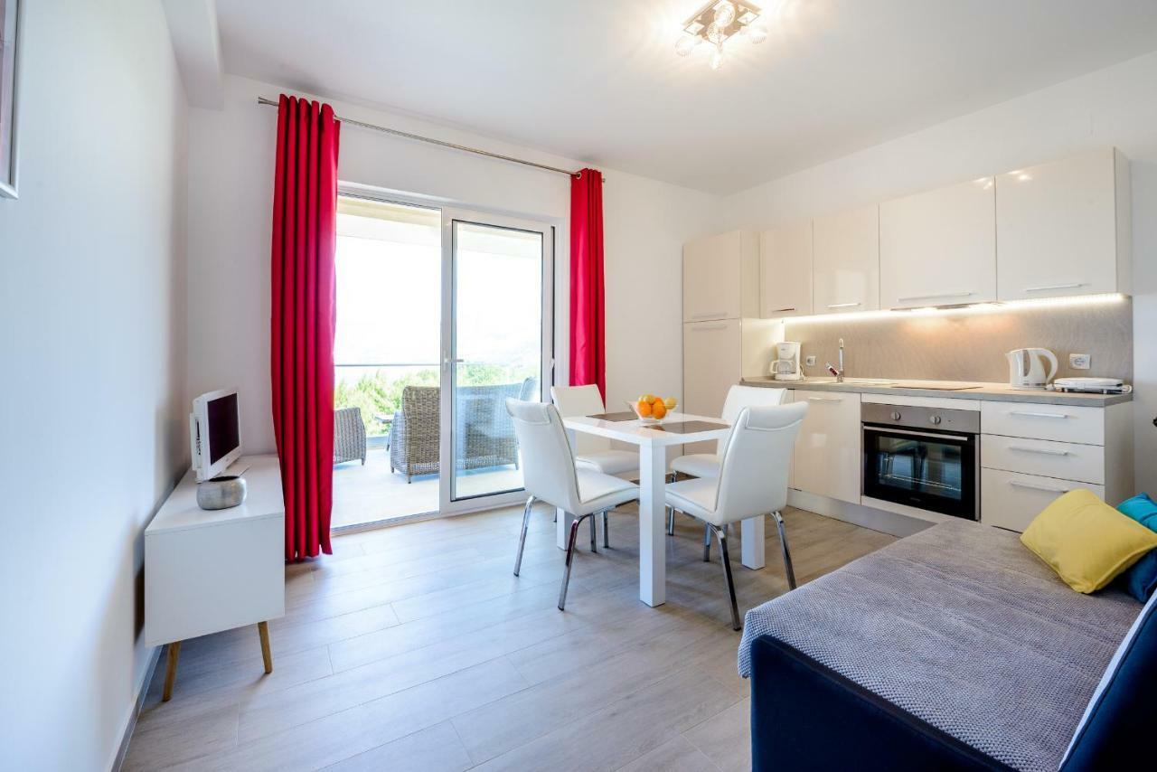 Villa Niki 2 Cavtat Bagian luar foto