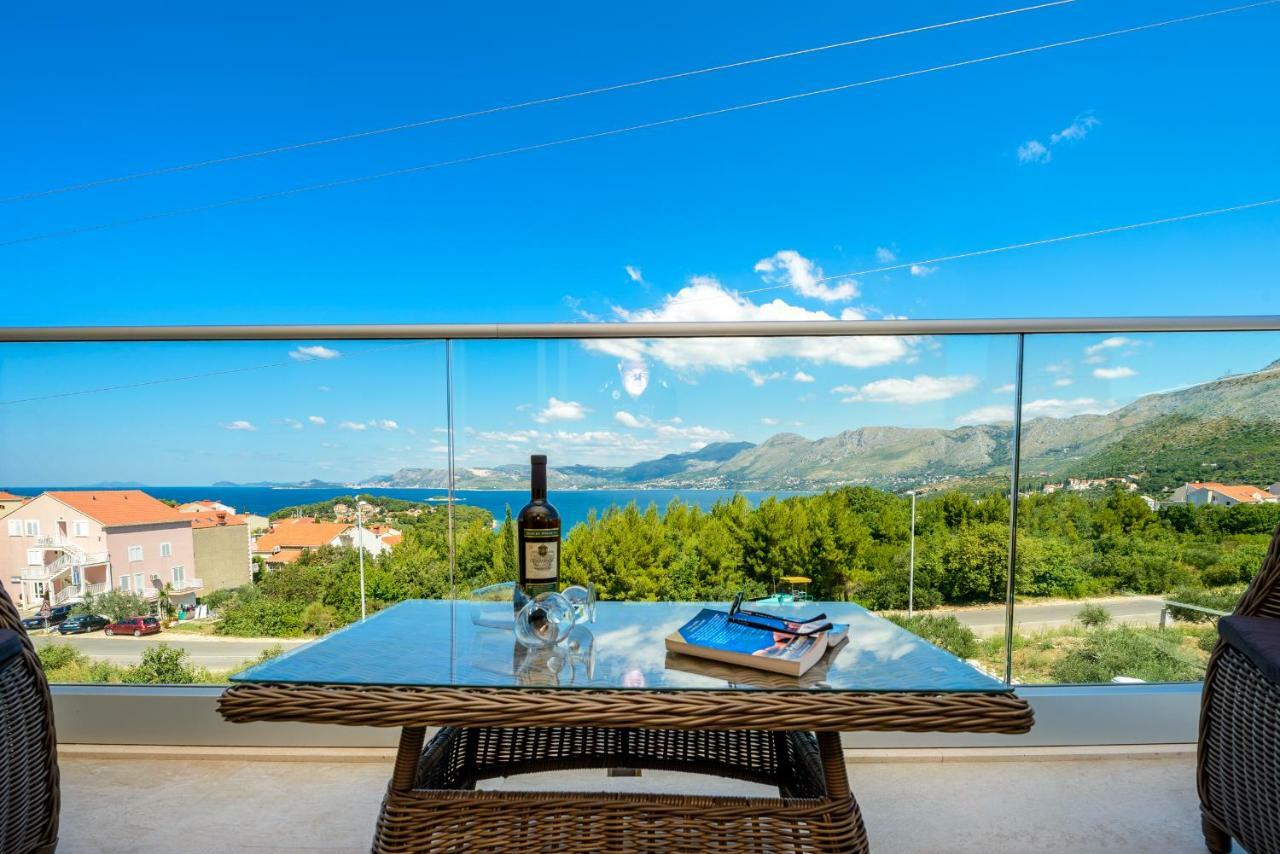 Villa Niki 2 Cavtat Bagian luar foto