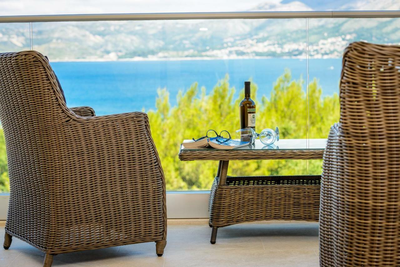 Villa Niki 2 Cavtat Bagian luar foto