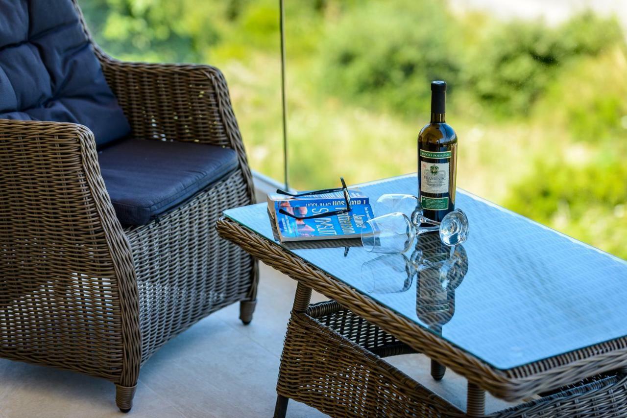 Villa Niki 2 Cavtat Bagian luar foto