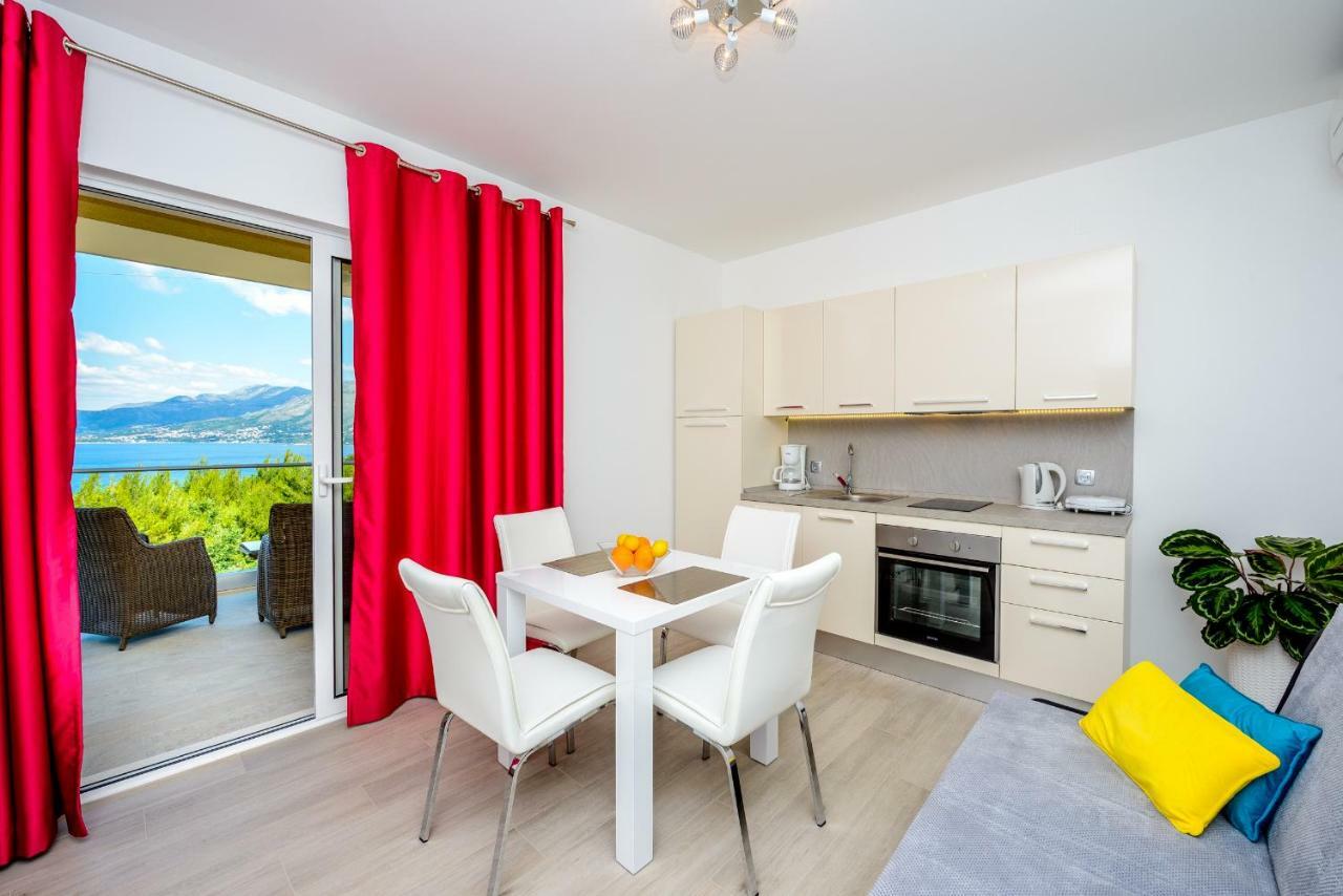 Villa Niki 2 Cavtat Bagian luar foto