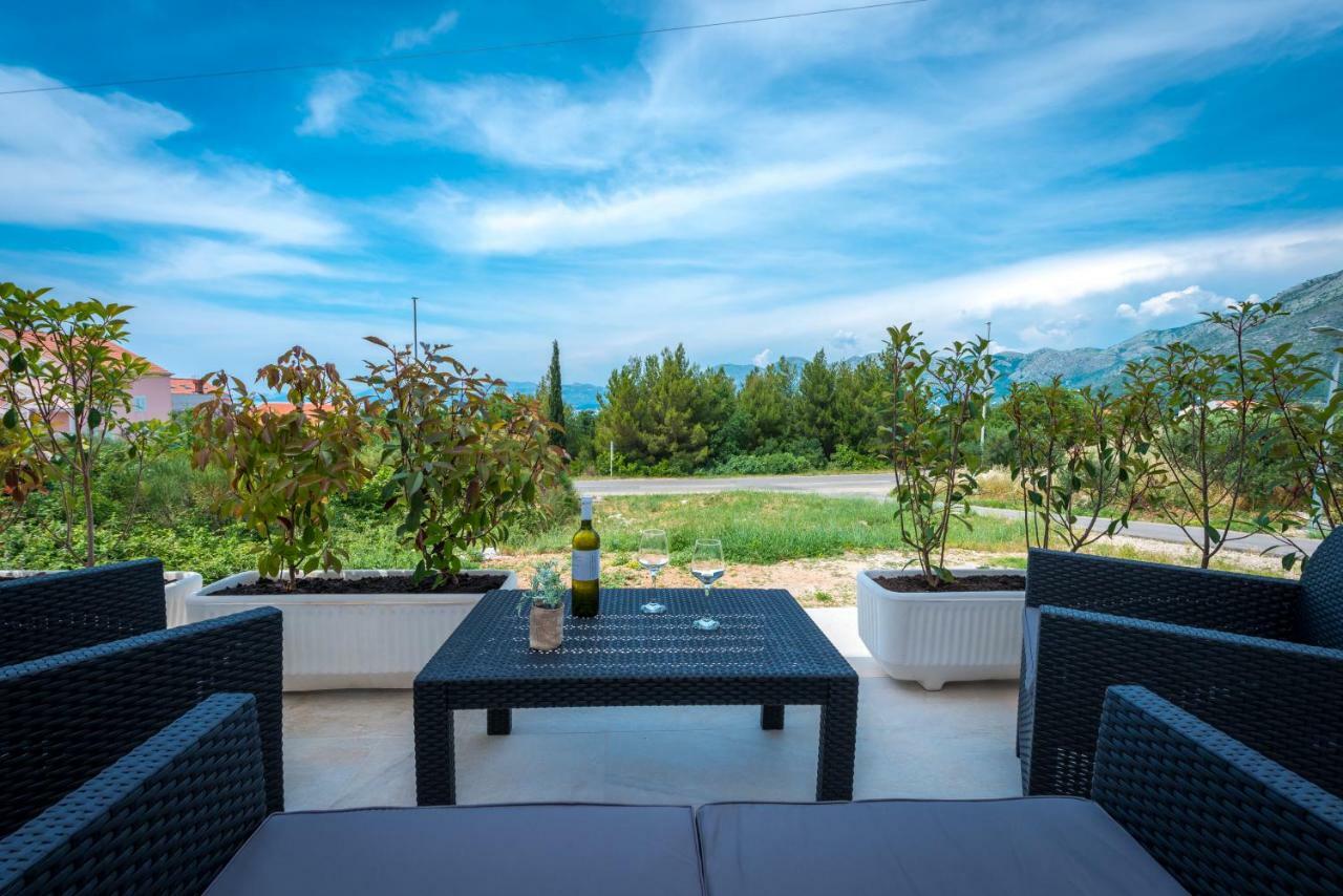 Villa Niki 2 Cavtat Bagian luar foto