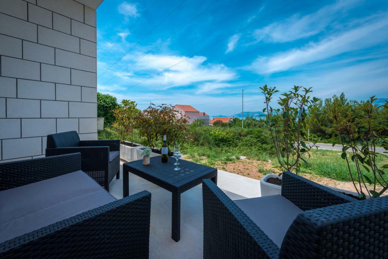 Villa Niki 2 Cavtat Bagian luar foto