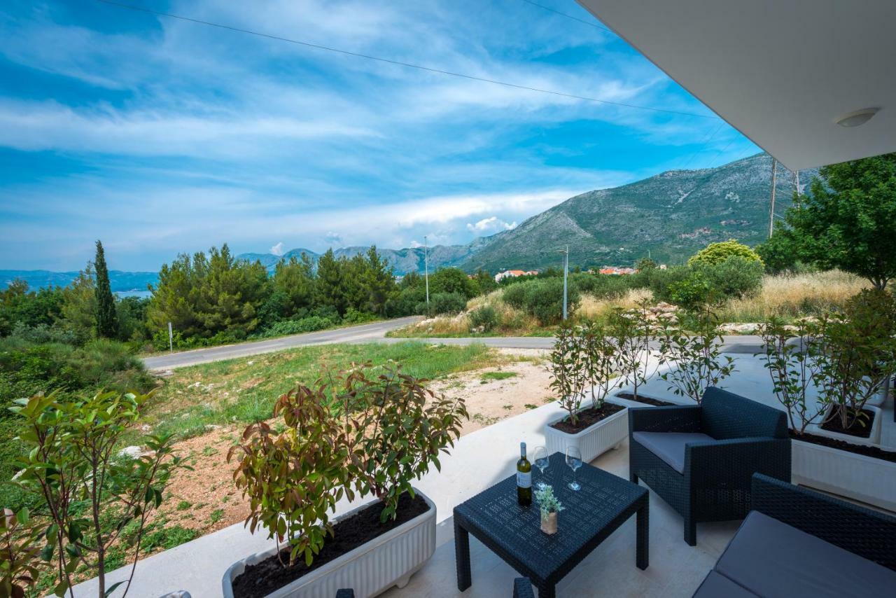Villa Niki 2 Cavtat Bagian luar foto