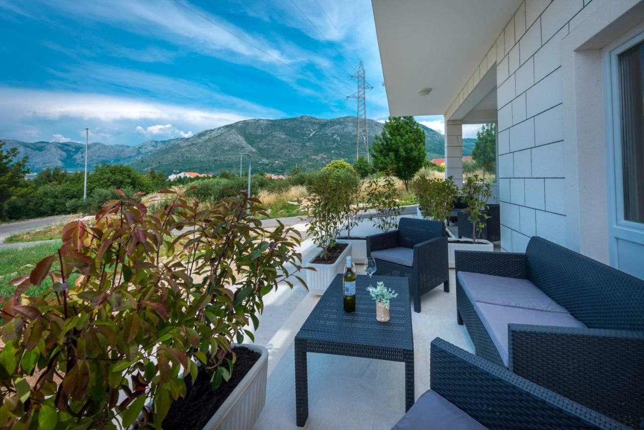 Villa Niki 2 Cavtat Bagian luar foto