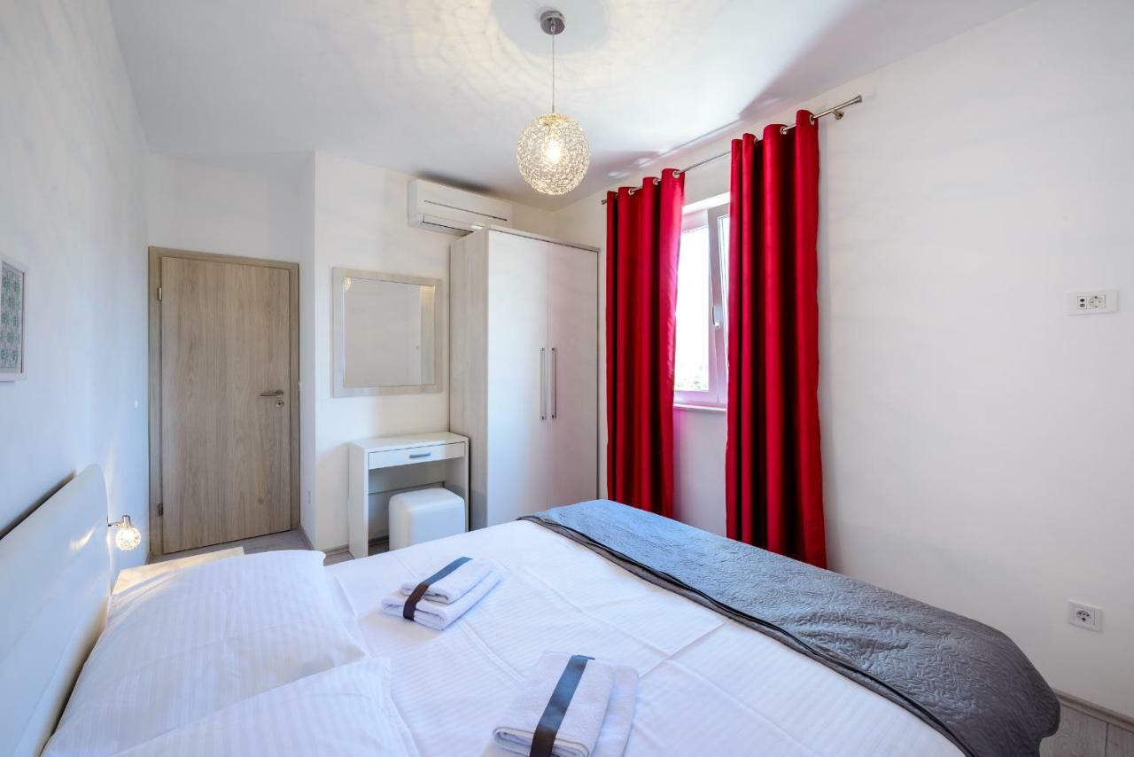 Villa Niki 2 Cavtat Bagian luar foto
