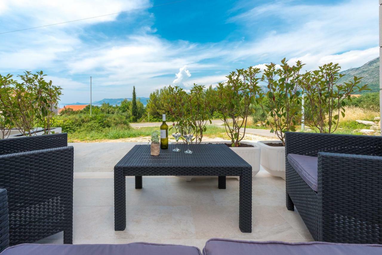 Villa Niki 2 Cavtat Bagian luar foto