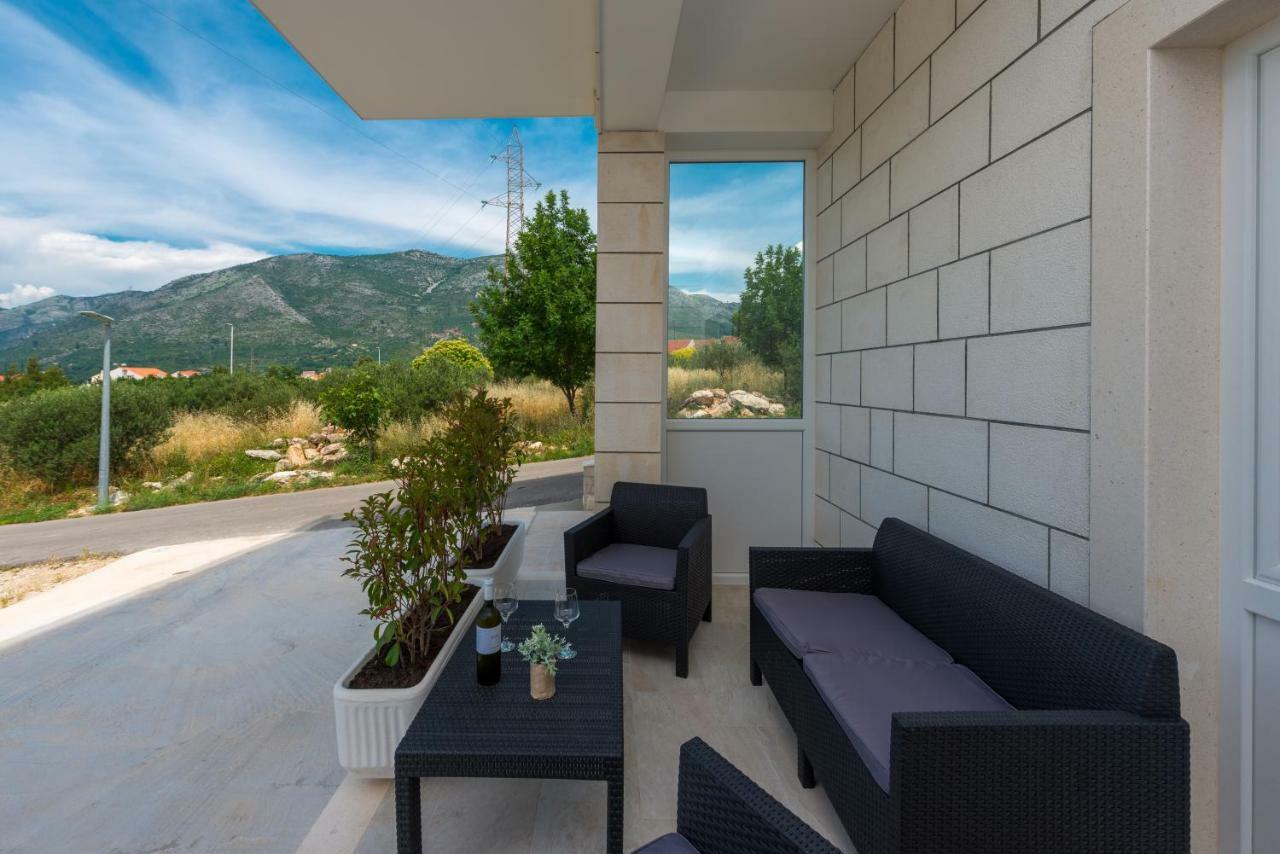 Villa Niki 2 Cavtat Bagian luar foto