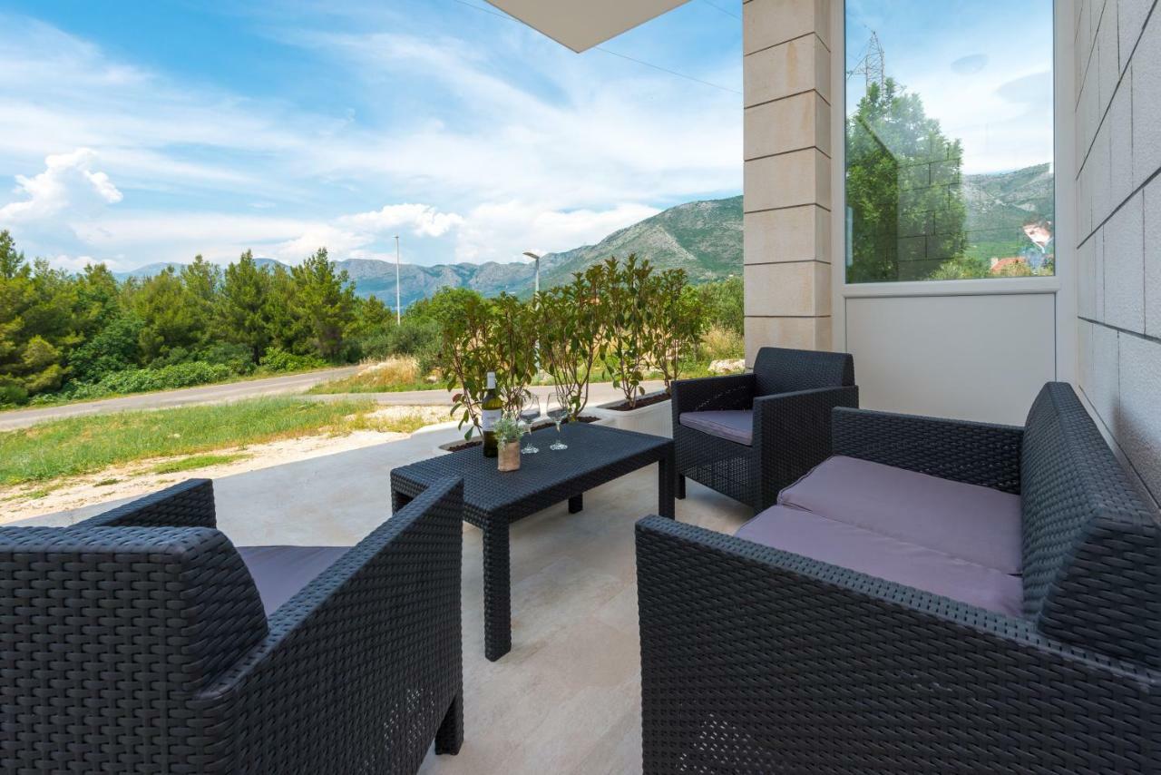 Villa Niki 2 Cavtat Bagian luar foto